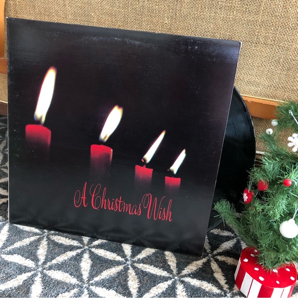 70's "A Christmas Wish" Album - 70's Christmas Record - The Bay - 70's Holidays - Picture 1 of 7